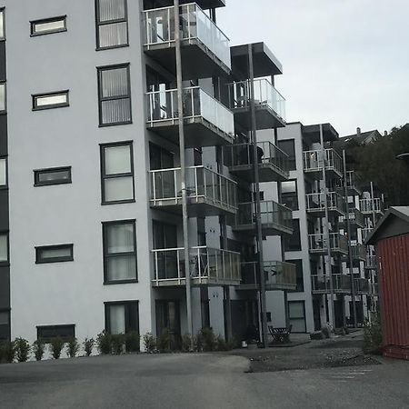 Sandsli Appartments Берген Экстерьер фото