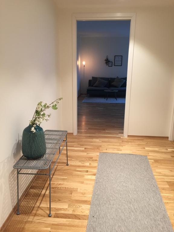 Sandsli Appartments Берген Экстерьер фото
