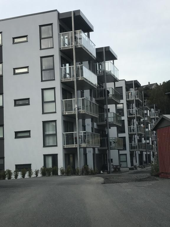 Sandsli Appartments Берген Экстерьер фото